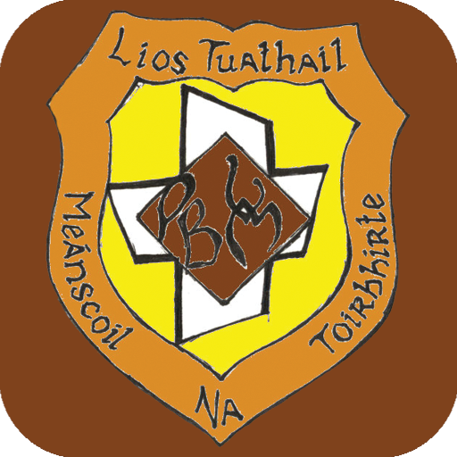 Pres Listowel logo