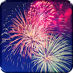 Cover Image of डाउनलोड NewYear Fireworks Wallpaper  APK