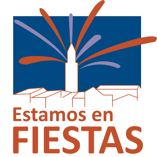 Estamos en Fiestas logo
