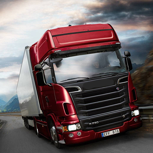 Euro Truck Simulator 2 ETS2