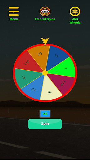 BMX Idle Clicker Screen 3