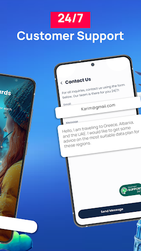 Monty eSIM: Travel Mobile Data screenshot 4