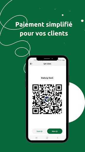 Android application Valsoria Business screenshort