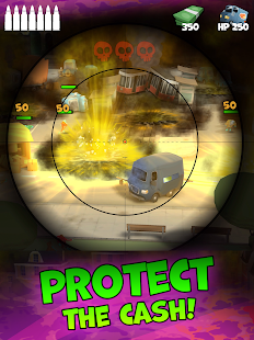 Snipers Vs Thieves: Zombies! Screenshot