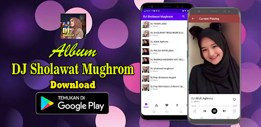 DJ Sholawat Mughrom Lengkap