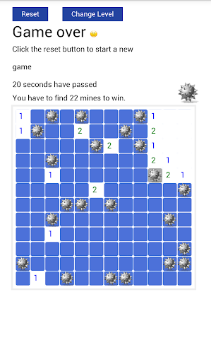 Minesweeper : Brain & Puzzle Screen 3