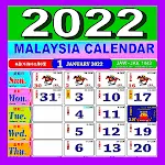 Cover Image of Tải xuống Malaysia Calendar 2022  APK