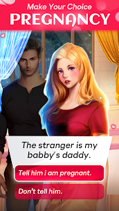 Pregnancy Romance Story Games Mod Apk v1.3.2 Download Latest For Android 3