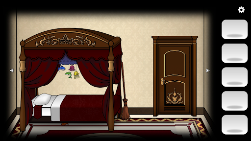 Android application The Paradixion: Son's Room screenshort