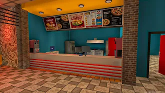 Game screenshot Fast Food Burger Shop Sim Game hack