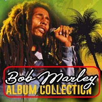 Bob Marley Album Collection