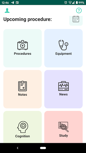 CoNurse Screen 2