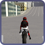 Motorbike City Drift icon