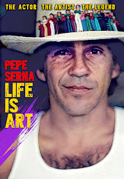 Icon image Pepe Serna Life is Art