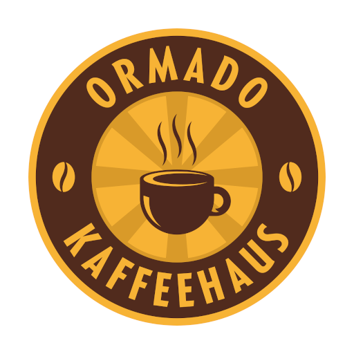 Ormado Rewards logo