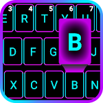 Cover Image of Download Emoji Smart Neon keyboard 1.14 APK