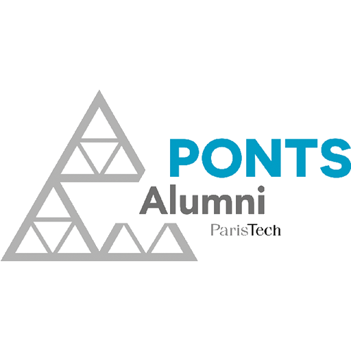 Ponts Alumni logo