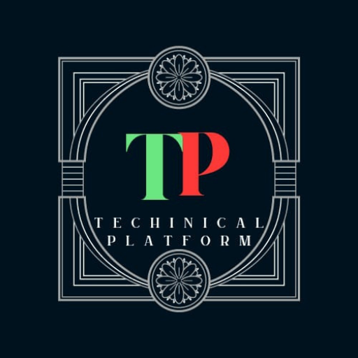 Technical platform logo