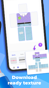Makerblox – Create Skins 3