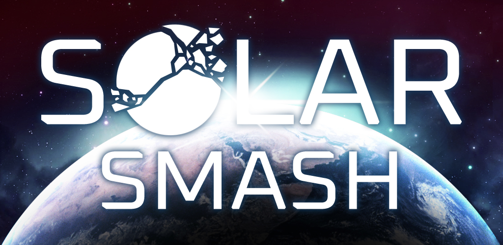 Banner Image Solar Smash Mod APK