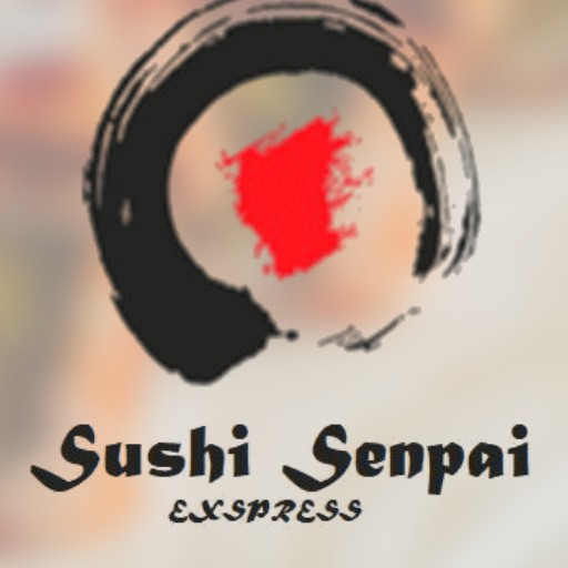SUSHI Senpai Express logo
