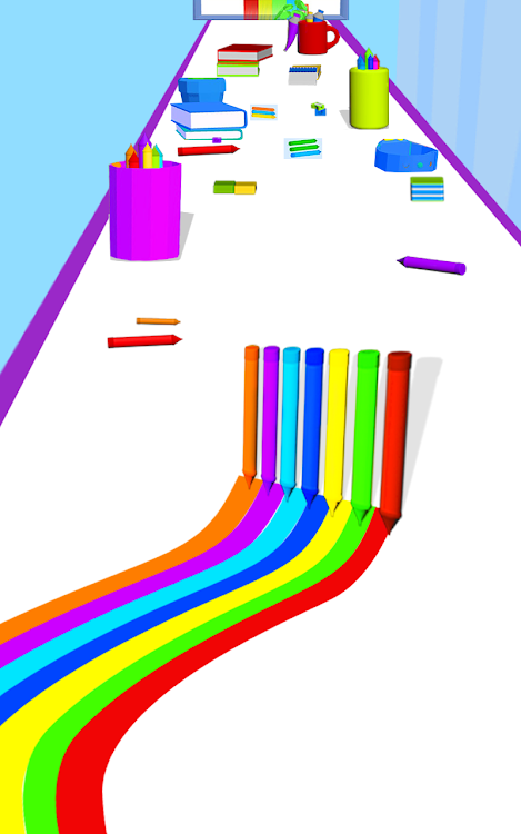 Pen Race - Pencil Run Games 3D - 1.9 - (Android)