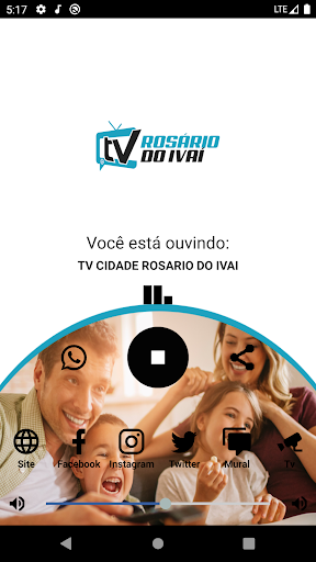 TV CIDADE ROSARIO DO IVAI