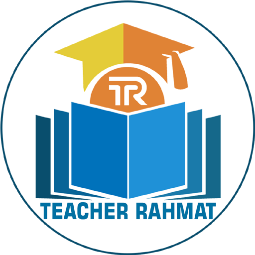 Teacher Rahmat logo