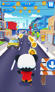 Panda Panda Run: Panda Runner Game 1.10.3 screenshots 17