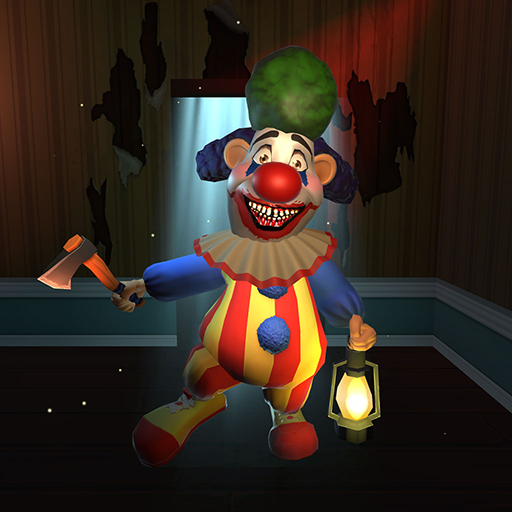 Scary Horror Escape Games logo