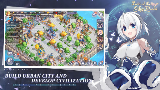 Code Triche Lord of the Other World APK MOD (Astuce) 3