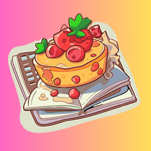 Cakes recipes logo
