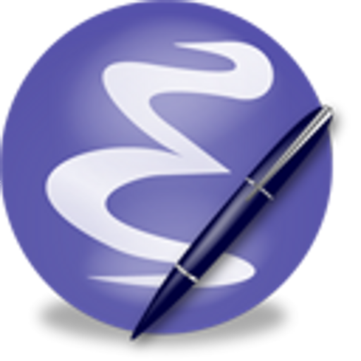 Emacs Quick Reference logo