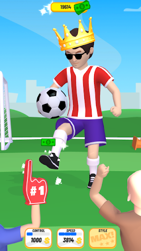 Juggle Legend Screen 2