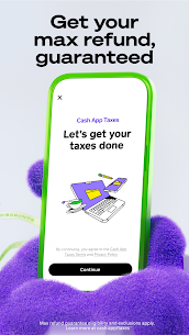 Cash-app APK + MOD (ontgrendeld) 3