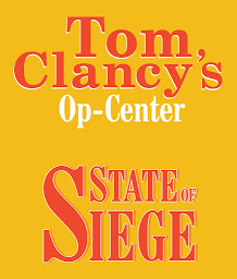 Icon image Tom Clancy's Op-Center #6: State of Siege
