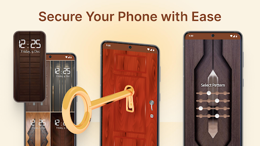 Android application Door Screen Lock screenshort