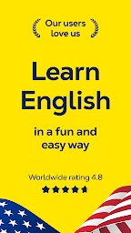 LetMeSpeak  -  Learn English