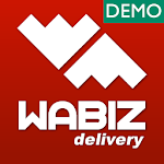 Cover Image of Herunterladen WABiz Delivery  APK