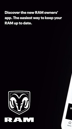 Android application RAM CL screenshort