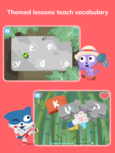 Screenshot of Learn Spanish – Studycat