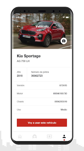 Auto Conectado - La Caja Screen 2