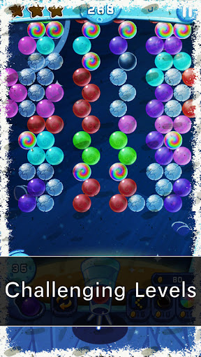 Bubble Puzzle Star Screen 3