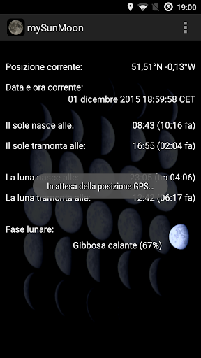 Anteprima dell'app