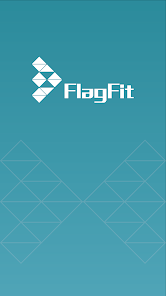 Flag fit smart watch sales