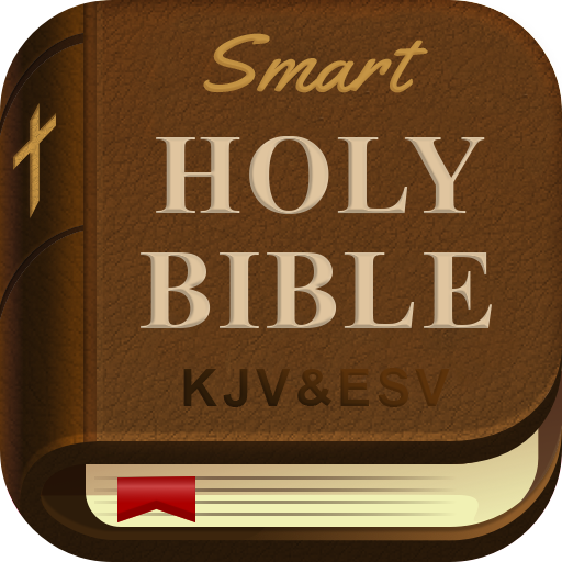 Smart Holy Bible: KJV, Topics, logo