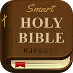 Cover Image of Baixar Smart Holy Bible: KJV, Topics,  APK