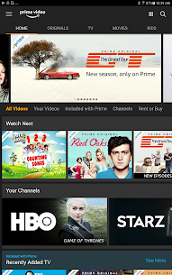 Amazon Prime Video v3.0.307.24545 APK (Prime Subscription/Latest Version) Free For Android 4