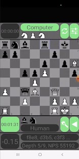 Skærmbillede af Kids to Grandmasters Chess