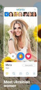 Maria Dating: Ukrainian Women